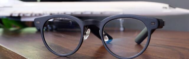 XGIMI MemoMind One review: Smart glasses, creepy AI