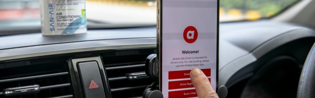 AirAsia’s steering its super app into the ride-hailing space