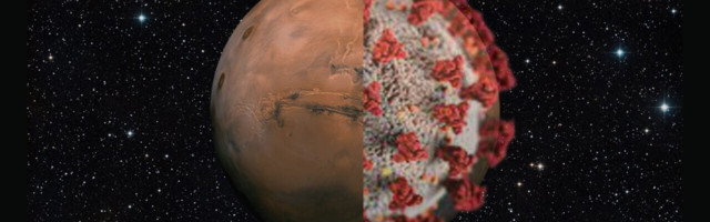 Scientist says viruses may be the key to colonizing other planets