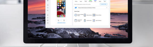 Transfer all your data to your new iPhone 13 with this all-in-one manager