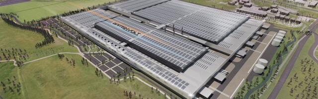 Britishvolt to build £200m facility to research new electric vehicle batteries