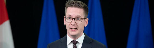 Nate Glubish new Alberta innovation minister as Premier Smith names cabinet