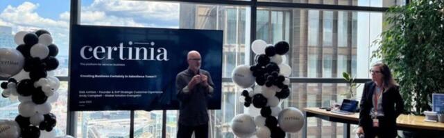 Haveli, General Atlantic acquire business software startup Certinia for nearly $1 billion