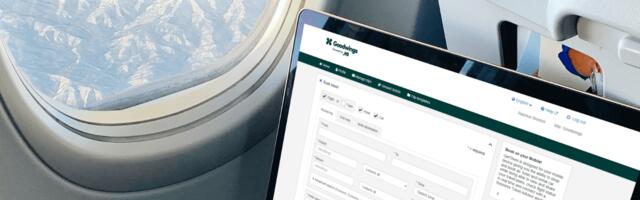 Goodwings raises $1.5M for climate-focused SaaS travel management platform