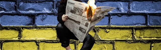 Ukraine’s fight against disinformation is creating a new startup sector
