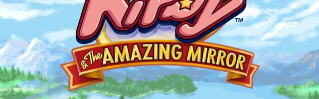 Nintendo Switch Online adds Kirby and the Amazing Mirror next week