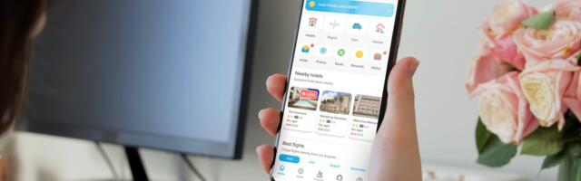 Hopper Has a Hotel Chain Problem