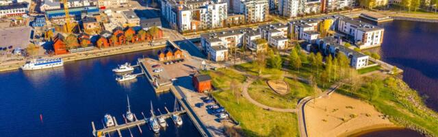 Could this Finnish seaside city be the next Scandinavian deeptech hotspot?