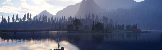 Next week's free Epic Store games include Call of the Wild: The Angler