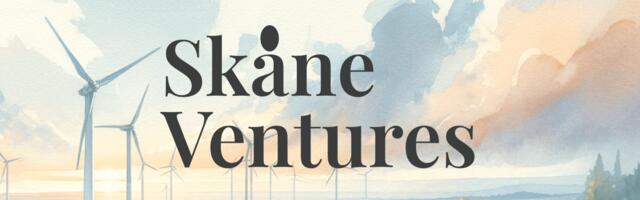 Skåne Ventures raises €2.9M