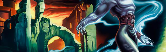 Classic Konami code discovered in Castlevania game 25 years after release