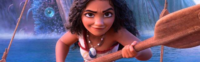 Is Moana 2 streaming?
