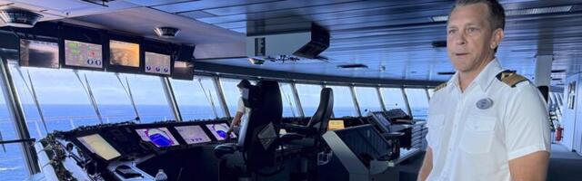 Behind the scenes of a Royal Caribbean cruise as captured by the iPhone 16 Pro