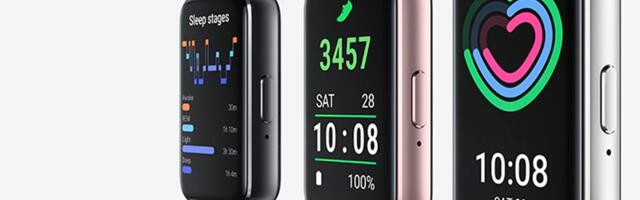 The New Samsung Galaxy Fit 3 Smartwatch Is $40 With Trade-In, No Typo!