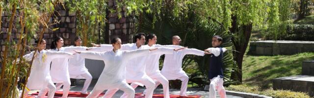 How Ananda Went From a Foreigners’ Wellness Retreat to a 50% Indian Clientele