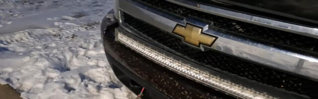 Why Do Some Cars In Alaska Have Electrical Plugs?