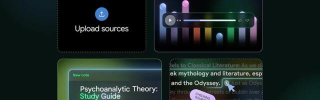 NotebookLM, the acceptable face of Google AI, is getting an app in May