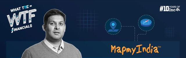 MapmyIndia’s Q4 Profit Zooms 28% YoY To INR 49 Cr