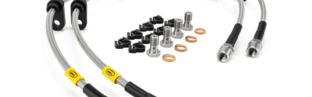 Do You Need Stainless Steel Brake Lines If You Take Your Car Racing?