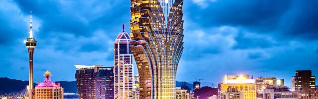 Man arrested in Macau for an unauthorized exchange cash for casino chips