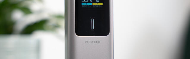 Take the CUKTECH 10 Power Bank home for a mere $27.99