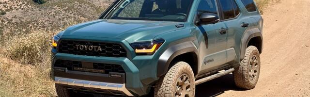 4Runner Vs. Land Cruiser: Which Is Better For Off-Roading?
