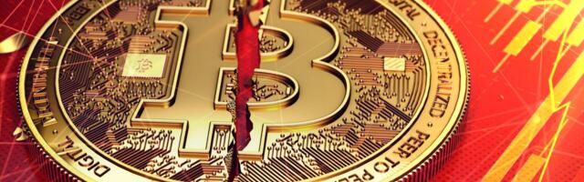 Bitcoin Is Lost In Washington, and Nobody Is Looking for It
