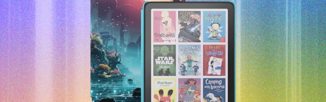The Kindle Colorsoft Just Got Two More Models