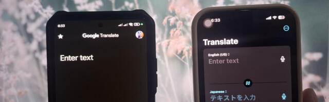 Which Translation App Offers More, Google Or Apple Translate?