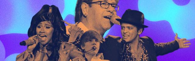 There are 177 songs in history that have been certified diamond — here they all are