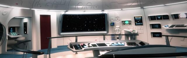 Watch This Documentary About ‘Star Trek: Phase II’ and See What Could’ve Been