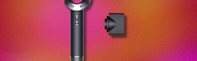 Save $80 on the Dyson Supersonic Origin hair dryer at Amazon