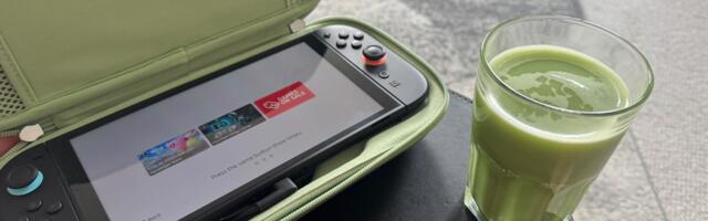 This charging case is the best Switch 2 accessory I own – and it solves my biggest complaint about the console