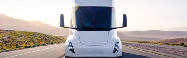 How Truckers Really Feel About The Tesla Semi Truck