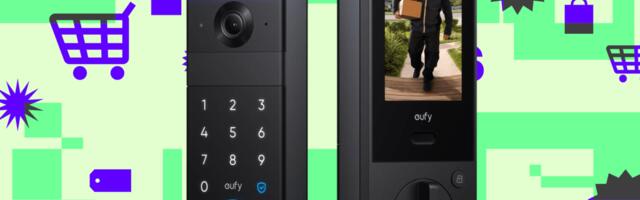 Eufy’s video doorbell smart lock combo is back to its all-time low price