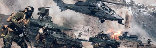 Battlefield 6 Review: Big-Battle Mayhem Is Back, but Destruction Is AWOL Battlefield 6 Review: Big-Battle Mayhem Is Back, but Destruction Is AWOL