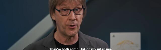 Sony and AMD tease likely PlayStation 6 GPU upgrades —Radiance Cores and a new interconnect for boosting AI rendering performance Sony and AMD tease likely PlayStation 6 GPU upgrades —Radiance Cores and a new interconnect for boosting AI rendering performance