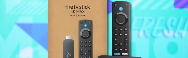 Amazons Fire TV Stick 4K Max is back to its October Prime Day price