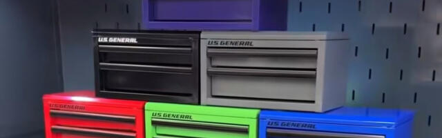 Harbor Freight Just Dropped Three New Colors For Its Popular Mini Toolbox