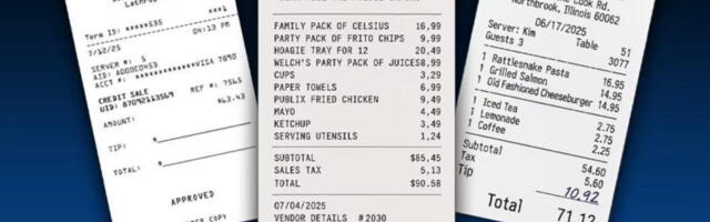 AI-generated receipts make submitting fake expenses easier AI-generated receipts make submitting fake expenses easier