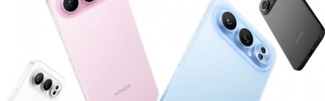 Honor 500 and 500 Pro design revealed, pre-orders open