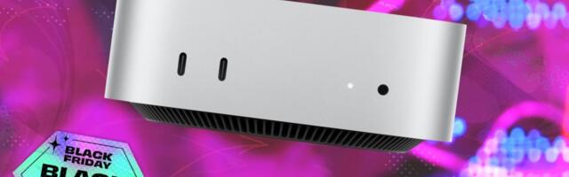 The Apple Mac Mini is only $479 at Amazon — save over $100 this Black Friday