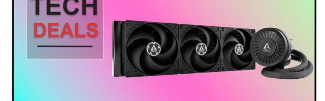 The best CPU cooler money can buy is now just $89.99 — grab 28% off an Arctic Liquid Freezer III Pro at Amazon, just $7 shy of its best-ever price