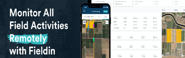Fieldin – Your smart Farm Control Center