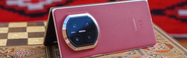 Huawei Mate X7 hands-on review