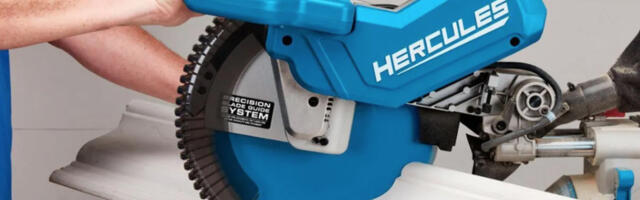 This Harbor Freight Miter Saw Looks A Lot Like DeWalt's, But For Much Cheaper