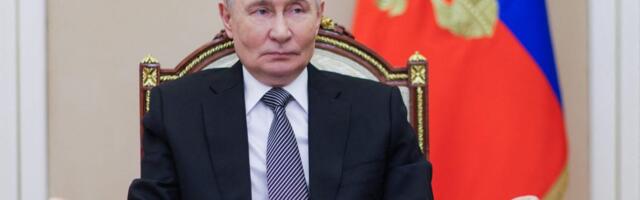 Putin's annual Q&A with Russians is back. 2 issues are front and center.