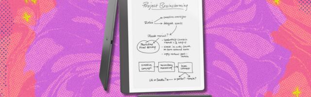 The Kindle Scribe is back at its lowest-ever price on Amazon — save $140 right now