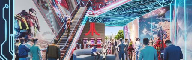 The Atari Hotel is a step closer to reality, but look at the designs and tell me: would you actually want to sleep there?