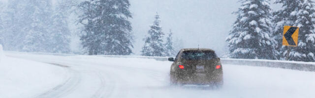 Winter Weather Sees Pileups Spike – Here's How To Keep Yourself Safe